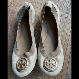 Tory Burch ballet flats